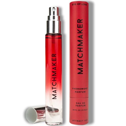 EYE OF LOVE - MATCHMAKER RED DIAMOND LGBTQ PERFUME PARA L 10ML